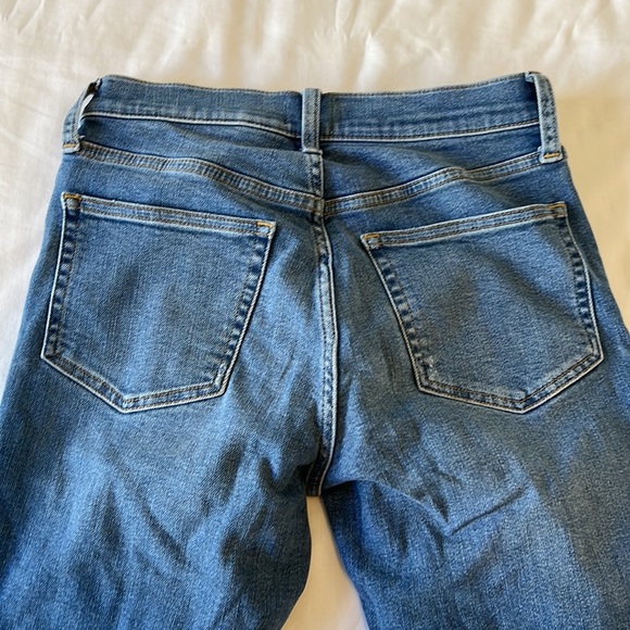 J.Crew mid rise 10” vintage straight - Picture 5 of 5